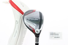 TaylorMade Stealth Golf Club Ladies Right Handed 28-deg Hybrid Ladies Graphite