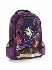 Mochila Mochila Mattel Ever After High Tween Preciosa Diseñada Niños Tamaño Completo