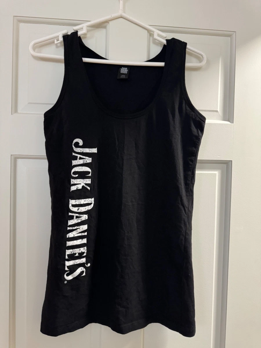 90s Jack Daniel'sパロディ Ensenada タンクトップ Las mejores ofertas en Camisetas sin mangas para mujer Jack