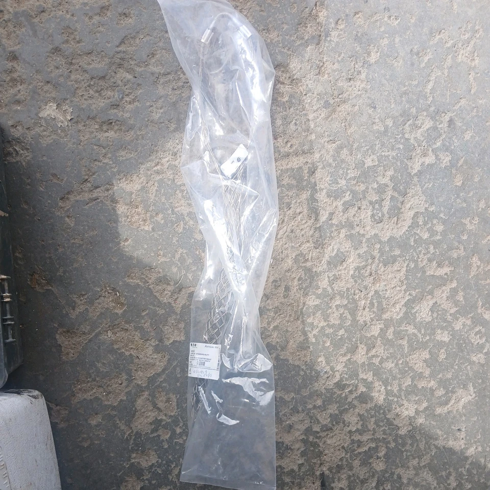 NUEVO HUBBELL 02213012 CONDUCTO ELEVADOR CABLE SOPORTE EMPUÑADURA 1.000" - 1.240" Foto 2 de 4