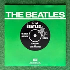 BEATLES   SOMETHING  COME TOGETHER  VINYL  POP  ROCK  7"  RECORD 45 RPM  R 5814