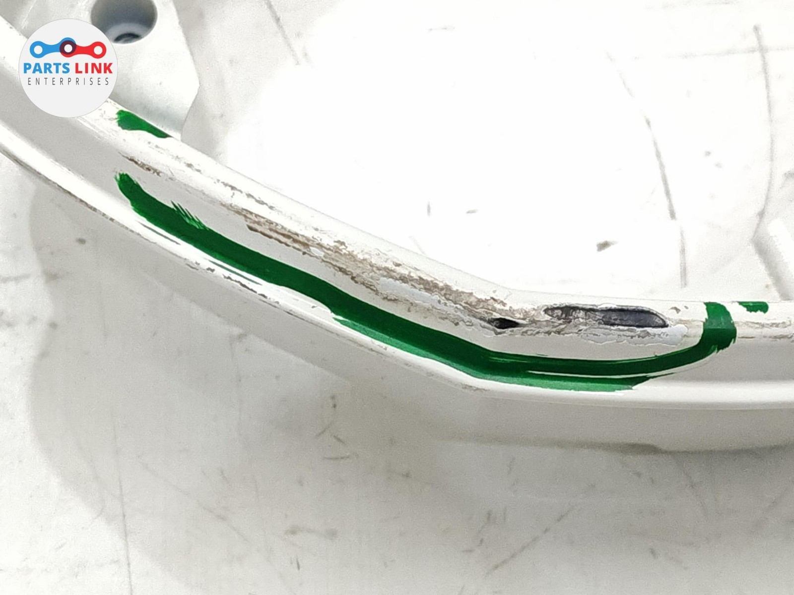 Bentley Bentayga Speed 2017-2020 Front Right Mirror cover White