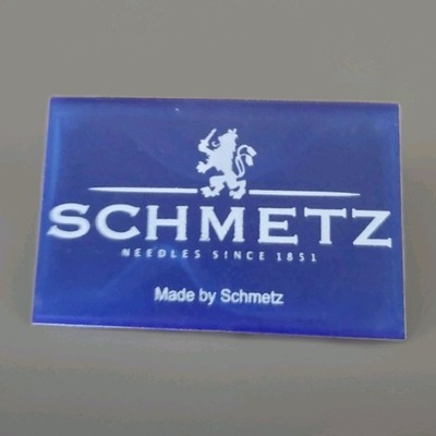 Schmetz (130/705 H-Q) Sewing Machine Needles 100ct New Size 75 + Free 82ct (DD)