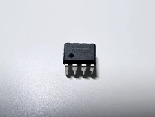 5PCS TLC27L2CP TI Dual Precision Operational Amplifier IC OpAmp PDIP-8