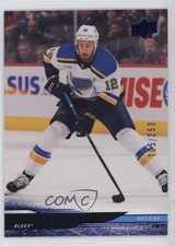 2024-25 Upper Deck Series 1 Deluxe 105/250 Kevin Hayes #161 f6d