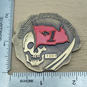 Special Reconnaissance Team One Challenge Coin