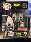 the Dark Knight Rises: Bane Funko Pop! #533 Target (Exclusive)