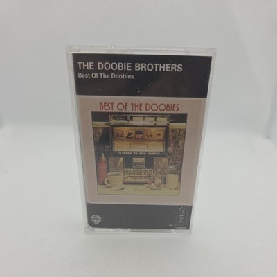 The Doobie Brothers - Best of The Doobies - Cassette Tape K456308
