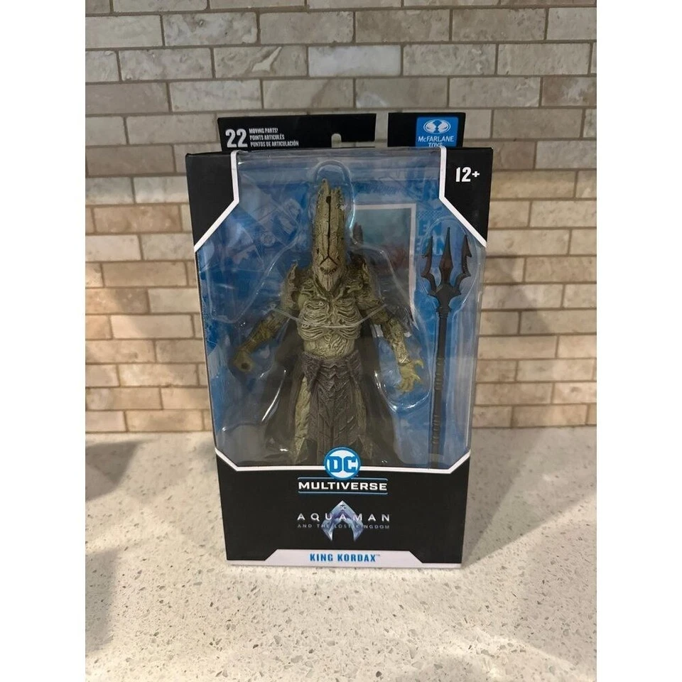 Dc Multiverse Action figure Mcfarlane toys bundle - Image 2 of 4