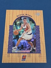 1996-97 Upper Deck UD3 RC Rookie #15 Steve Nash Phoenix Suns BASKETBALL Card E5. rookie card picture