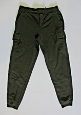 POLO, RALPH LAUREN, olive green, XL 18-20 , Boys cargo, Sweatpants, Gently Loved