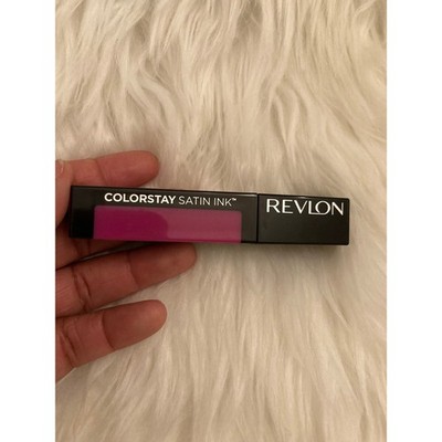 Revlon ColorStay Satin Ink Liquid Lipstick 011 Own It Purple New Sealed Longwear