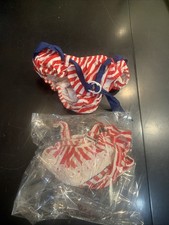 Vintage Youth Bathing Suit Top 1960s Medium