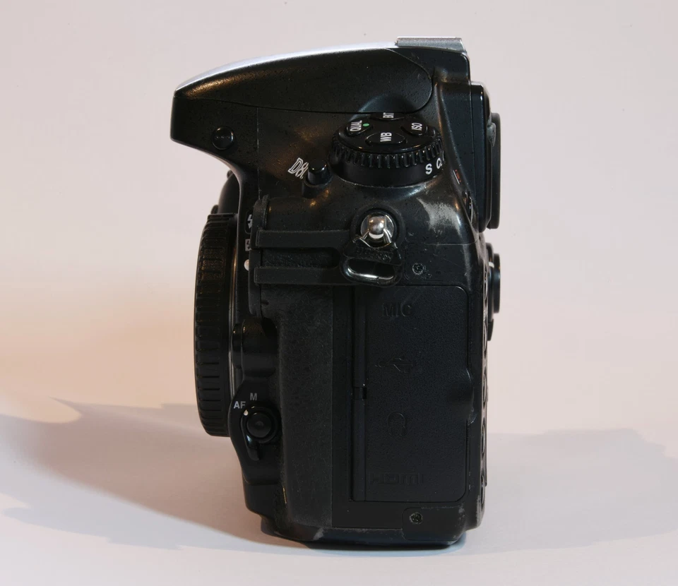 Nikon D800, photo 4 of 5
