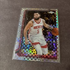 2025-26 Topps Chrome - Fred VanVleet #66 X-Fractor