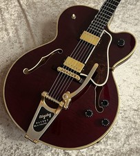 Gibson Chet Atkins Country Gentleman Wine Red 1998 usato con tracciatura