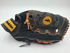 Franklin 4679 Glove  Super Softballer  Rawhide Laced Top Grade Steerhide  RHT