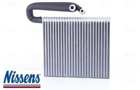 Nissens 92165 Verdampfer FüR Klimaanlage Klimaverdampfer Verdampfer Klima