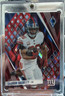 Panini 2023 Phoenix Saquon Barkley SP Serial #31 147/199 New York Giants
