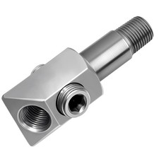 Oil Pressure Sensor Thread Adapter For Chevy Small Block Engines 305 350