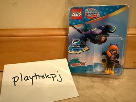 2016 NYCC Exclusive LEGO DC Super Hero Girls Batgirl Minifigure