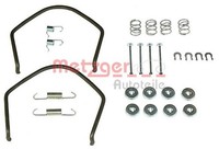 ZubehöRsatz Bremsbacken Metzger Autoteile 105-0638 FüR Toyota Starlet Tercel 12V
