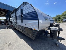 2022 Forest River Cherokee Grey Wolf 23MK