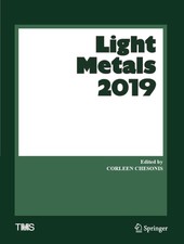 Light Metals 2019 (The Minerals, Metals & Mat...