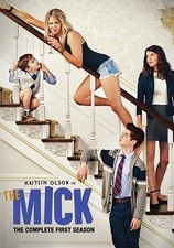 THE MICK: THE COMPLETE FIRST SEASON NEW DVD