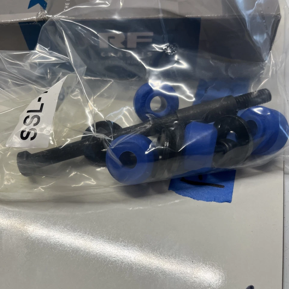 XRF SSL-1285 Kit de enlace de barra estabilizadora suspensión delantera para Chevy GMC SUV Foto 4 de 4