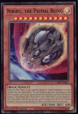 Nibiru, el Ser Primordial Ultra Raro THE CHRONICLES DECK: The Fallen & The Virtuo