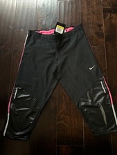 Women's Nike Running Tights Size S,L NWT