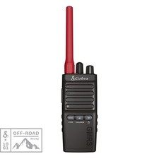 Cobra TrailBlazer 500 GMRS Handheld Radios 2-Pack IP54 Weather Proof Long Range