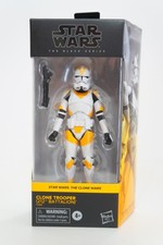 Star Wars Black Series Clone Trooper  212th Battalion  Figure The Clone Wars