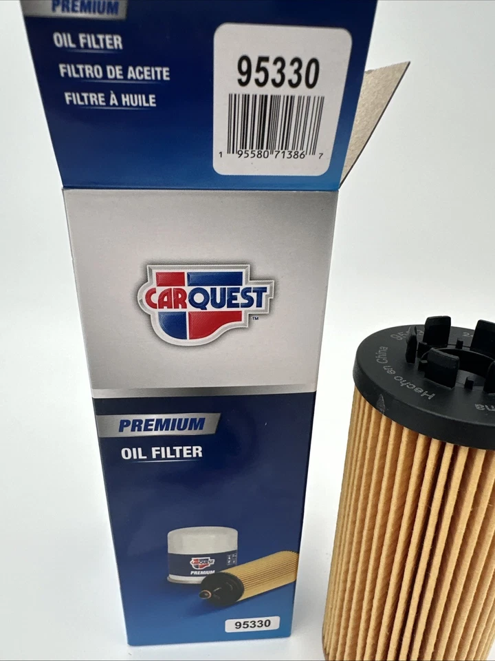 Filtro de aceite Carquest Premium: 95330 Foto 4 de 4