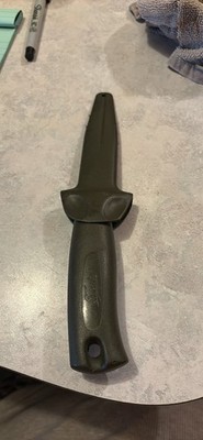 Vintage Frost Mora Knife With Original Sheath Made In Sweden