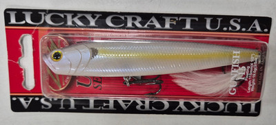 Lucky Craft USA Gunfish 115 Floating Topwater 115mm 19g