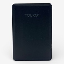 HGST Touro Mobile 1TB USB 3.0 External Hard Drive, Black