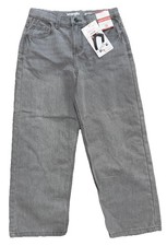 Wrangler Five Star Jeans Boys 10 Regular Loose Adjustable Waist Premium Skater