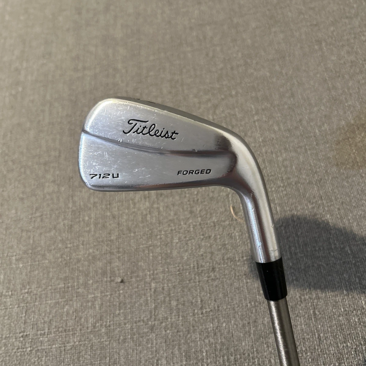 Titleist 712U Golf Clubs for sale | eBay