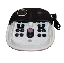 Medical king Foot Spa with Heat,  Massage, and Jets - No Remote