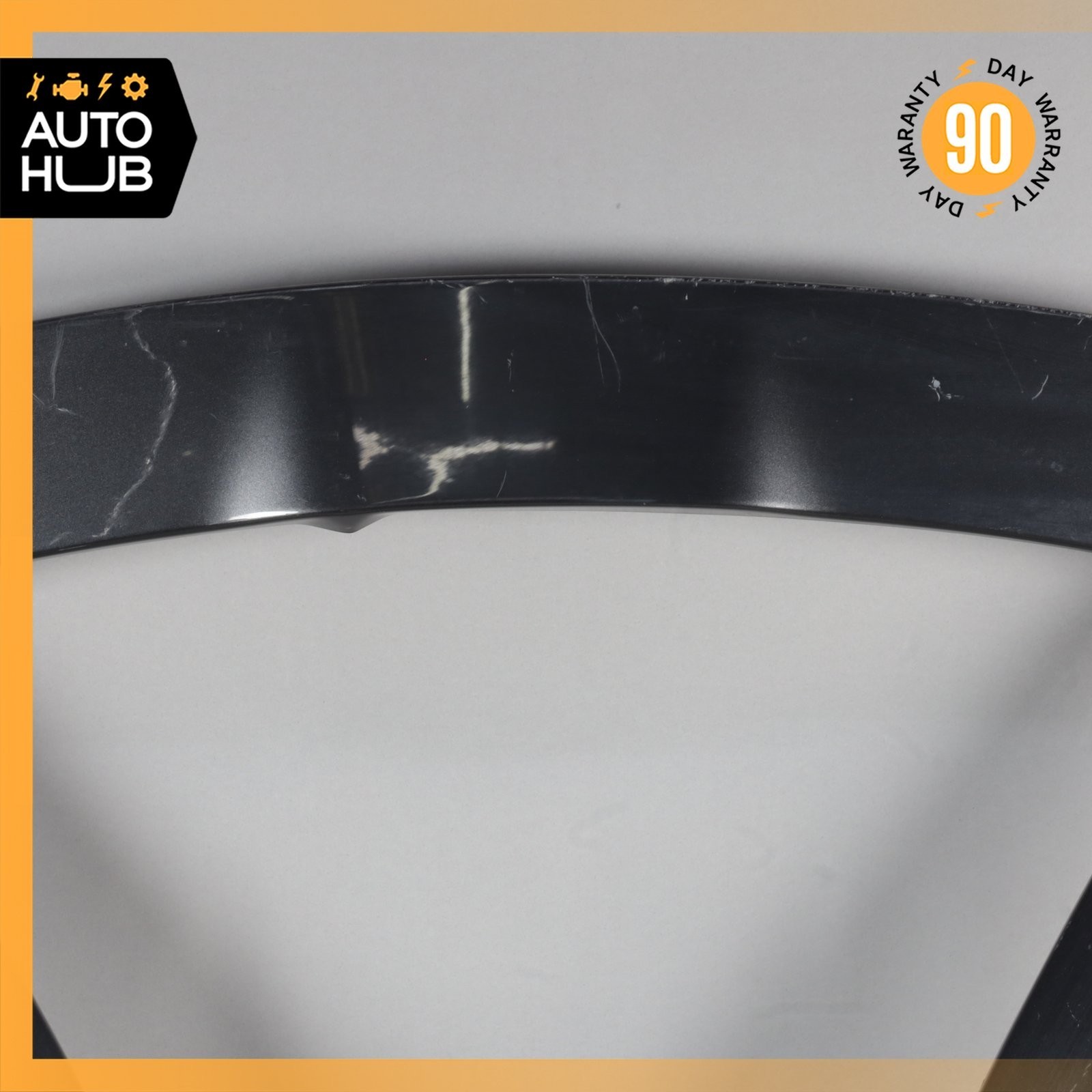 16-20 McLaren 570S 570GT 600LT Rear Deck Lid Engine Cover Panel 11P0363RP OEM