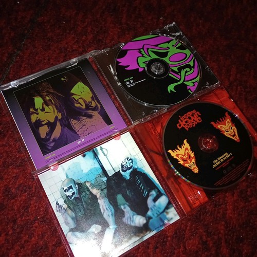 2 ICP CD LOT RIDDLE BOX JECEKL BROTHERS ICP INSANE CLOWN POSSE - Bild 2 von 3