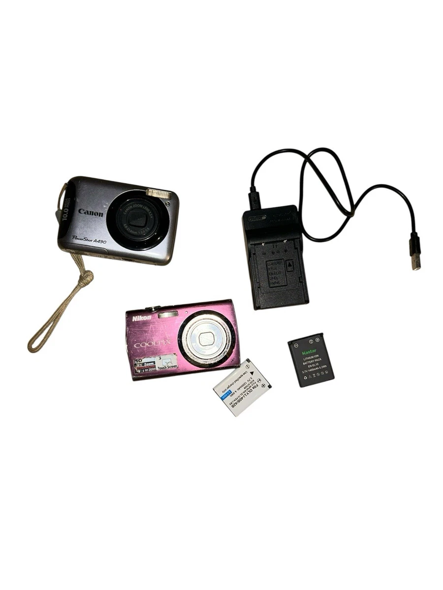 Nikon COOLPIX S230 Digital Cameras for Sale | Shop New & Used