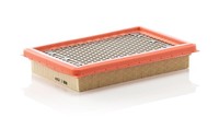Luftfilter FÜR Mazda 323 F VI SchrÄGheck (Bj) - Mann-Filter C 2564