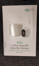 Arlo 1 Wire-Free HD Security Camera System - VMS3130W100NAS -Slightly used -E2