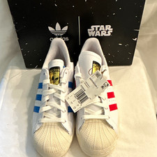 adidas Superstar x Star Wars Darth Vader Yoda...