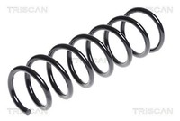 1X Triscan Fahrwerksfeder 8750 11132 FüR E60 BMW 5Er 520 523 525 530 535 540 545