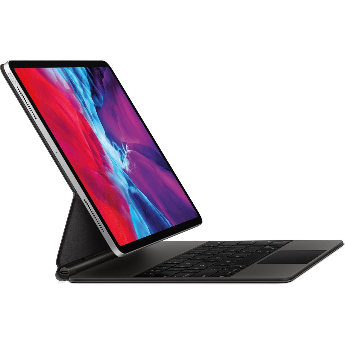 カ*君様 オークション/Magic Keyboard 12.9インチ用 ブラック Apple MXQU2LL/A Magic Keyboard for iPad Pro 12.9-in (3rd & 4th Gen