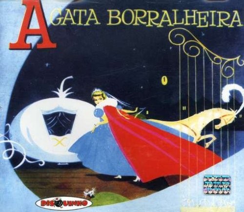 A GATA BORRALHEIRA COLECAO DISQUINHO (CD) (ИМПОРТ ИЗ Великобритании)